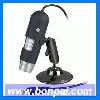 200x 2MP 8-LED USB Digital Microscope BP-M8220 with Calibration & Measurement Function