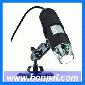 200x 1.3MP 8-LED USB Digital Microscope BP-M8200 Digital Magnifier