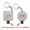 USB web key flyer, URL auto pop up, full colour printing in various shapes  from BONPAL TECHNOLOGY CO LTD, DUBAI, CHINA